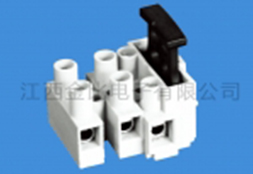 540系列柱式保险接线端子